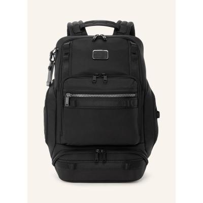 TUMI男士双肩包多功能设计带寸笔记本隔层防水耐磨