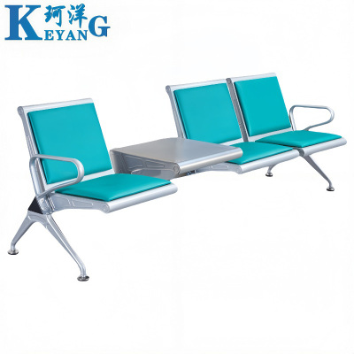 珂洋 机场等候椅 3人位加茶几 张