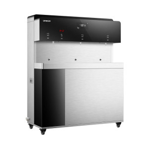 立升(LITREE) 校园饮水机 直饮机红外线控制净饮一体机 刷卡版三龙头LZ1-3W02-UUCU