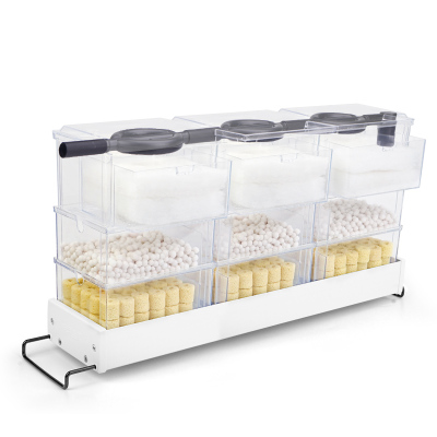 鱼缸滴流盒 抽屉式滴流过滤器 滴流盒过滤器 鱼缸过滤器