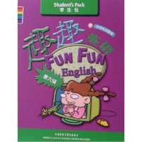 正版新书]趣趣英语(第六级)学生包陈夕希, 郑正镐^丽贝卡&#183;
