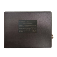 灵通(LINTON)对讲机电池适配中铁/世纪东方电台JKQ/块