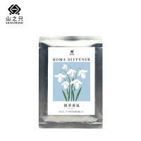 山之只 觅意·固体香片香薰片 55g 片