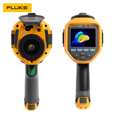 福禄克(FLUKE)TI400U/CN热成像仪 红外热像仪-20-650℃ ±2% Fluke-TI400U/CN 台