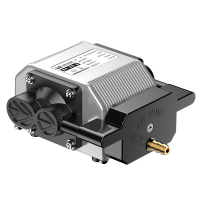 鱼缸氧气泵养鱼增氧泵大功率气泵充氧机卖鱼加氧泵打氧机