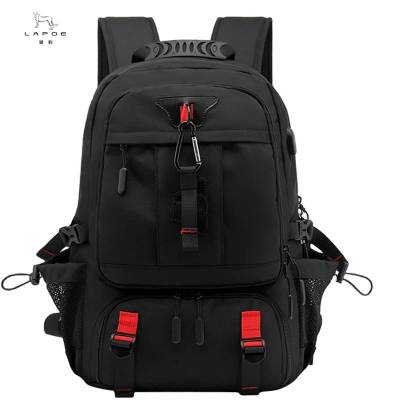 猎豹 双肩包 带鞋仓登山包 大容量户外双肩背包 可定制 中号 60L/个