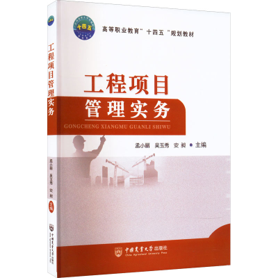 醉染图书工程项目管理实务9787565527593