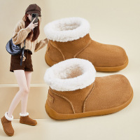 内增高加绒高帮雪地靴女冬季新款学生ins韩版保暖休闲鞋_1_679