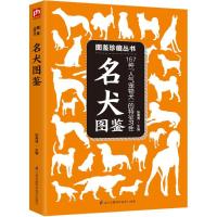 正版新书]名犬图鉴张海涛 主编 著作9787553753645