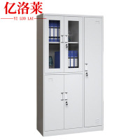 亿洛莱 更衣柜文件柜 五门 970*420*1800mm 台