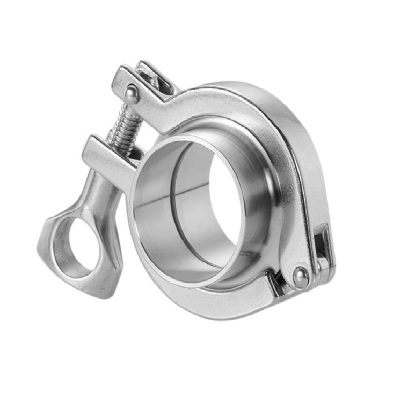 盛京联硕304不锈钢快装卡箍套装Φ154卡盘168套装套