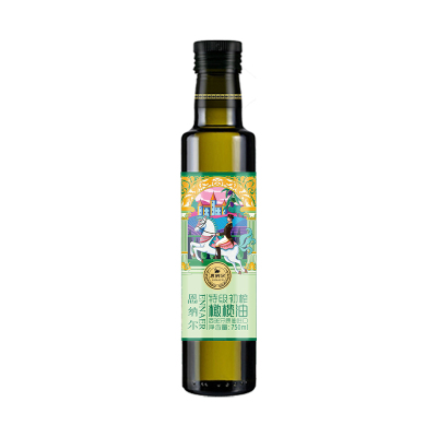 纳福汇 恩纳尔特级初榨橄榄油 750ml