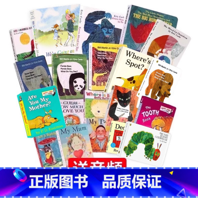 廖彩杏书单20册绘本 [正版]原版英语绘本from head to toe从头到脚英文纸板书 幼儿童早教启蒙认知读物de