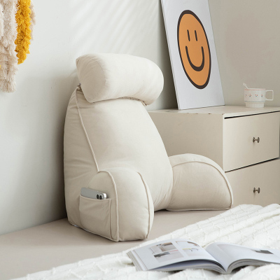 天山柔 75*40*55cm 雪尼尔靠枕