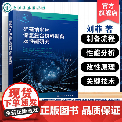硅基纳米片储氢复合材料制备及性能研究 拓扑化学反应机理 氢扩散性能及改善机理 纳米储氢复合材料制备及性能研究的科研人员书