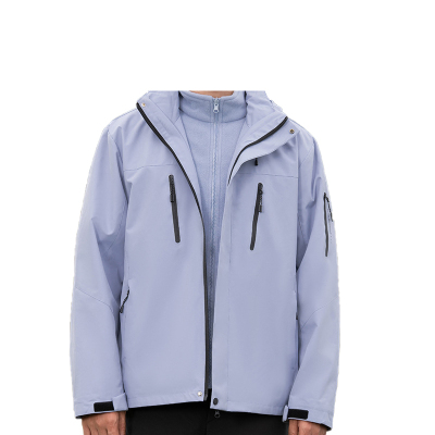 健卡侬三合一冲锋衣JA62/件