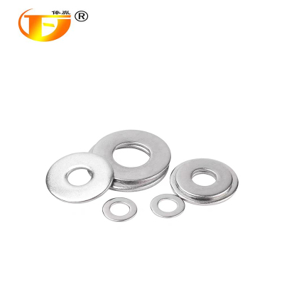俸胤 不锈钢螺丝平垫 φ4 单位:个