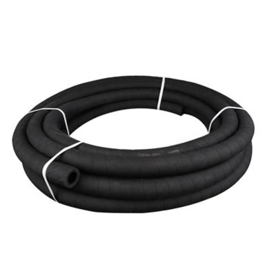 盛京联硕高压耐油胶管夹布耐油橡胶管 内径16mm 20米 卷