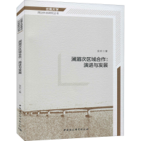 音像澜湄次区域合作:演进与发展金珍