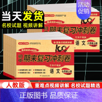 语数英物政史地生[8本套] 八年级上 [正版]2023新版七年级上册试卷测试卷全套八年级语文数学英语物理历史生物地理单元