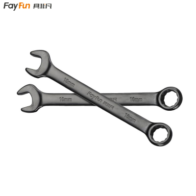 具非凡 黑电泳 两用扳手 10mm 把