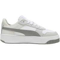 彪马(Puma)PUMA街头风加高底运动鞋女鞋休闲鞋百搭配色潮牌板鞋日