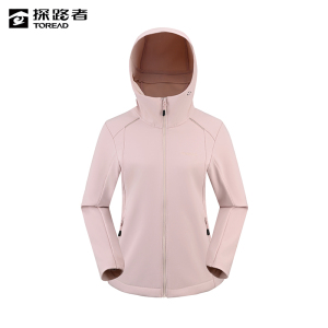 探路者 女式软壳外套 TAEEAN92054/件