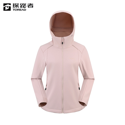 探路者 女式软壳外套 TAEEAN92054/件