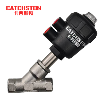 卡西斯顿 气控角座阀 7114-0PN 个