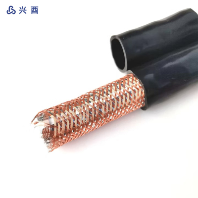 兴酉 铜芯软电缆 ZR-RVVP-8*0.5mm² 米