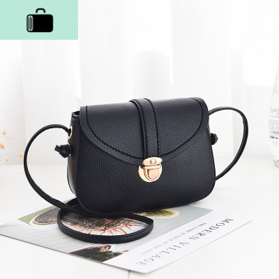 新款迷你小包包潮流时尚韩版简约百搭斜挎包手机包单肩女包小清新NEW LAKE女斜挎包