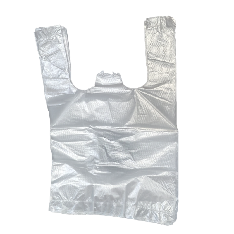 鑫扬赢 一次性产品包装袋 花白袋 2.5kg 25个* 100扎