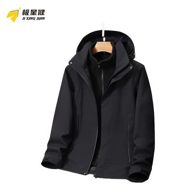 极星健 冲锋衣 F6 件