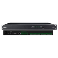 LAX 扩声系统专用 8×8数字音频媒体矩阵DA0808