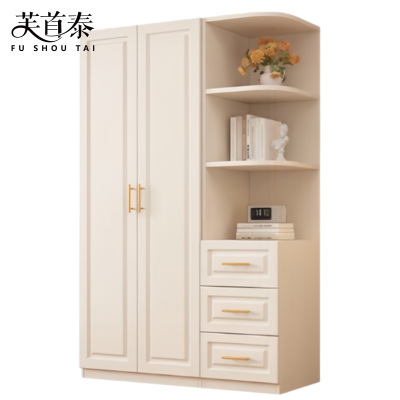 芙首泰衣柜含边柜1200*550*2000mm套