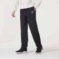 Skechers/斯凯奇男裤新款简约运动休闲透气长裤P225M280-03K8 ZP