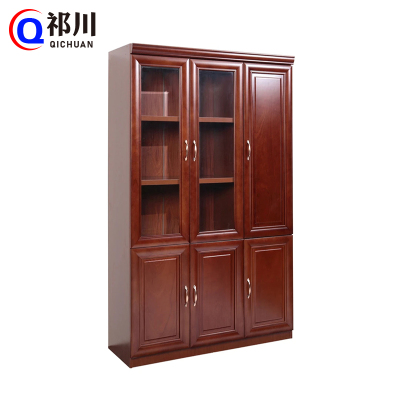 祁川 文件柜 2000*1200*400mm/台