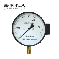 嘉禾长久/ 远传压力表定制检测款/ YTZ150 量程请备注/个