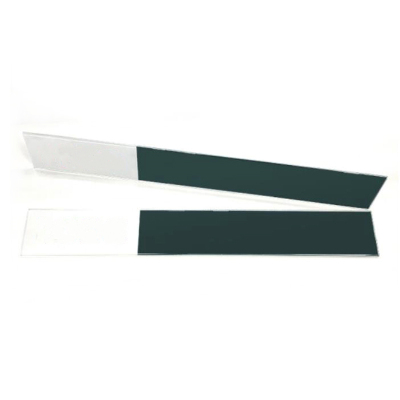 中电鼎润 zsp01-002 600mm*80mm 反光指示牌(计价单位:个)墨绿白