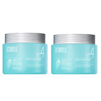 韩国acwell艾珂薇n4面霜女急救高保湿补水滋润晒后补水敏感肌 两盒