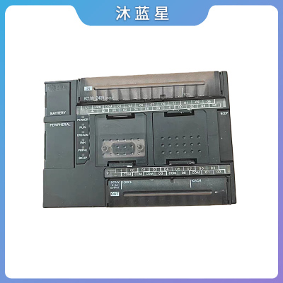 沐蓝星 PLC模块 CP1E-E20SDR-A 个