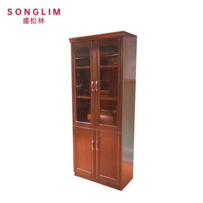 盛松林 书柜 800*400*2000mm 个