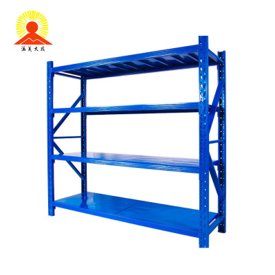 涵美大成 展示架 2*0.6*2m 组