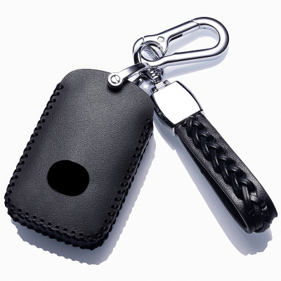 [补贴10%]昂克赛拉钥匙套2020款专用马自达3次世代钥匙包真皮钥匙扣高档女汽车钥匙包