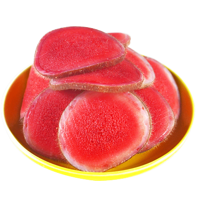 权禄鲜鹿茸整枝切片1g鹿场直销鹿茸枝整枝切片2024新割鹿茸头茬二杠新鲜含血可搭男女滋补健康端午礼品泡酒用滋补药材