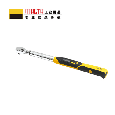 玛吉塔工(MRO MAGTA)数显角规扭力扳手 扭矩扳手 力矩扳手28202 27-135N.m 360° 1/2