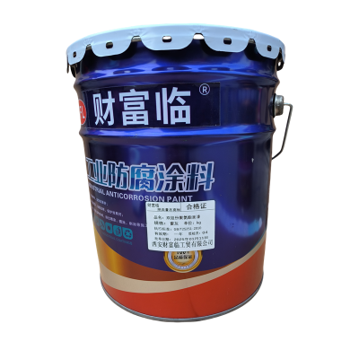 财富临 双组份聚氨酯面漆 窗灰 kg