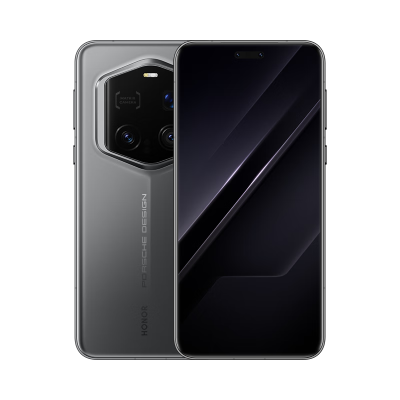 HONOR/荣耀Magic7 RSR 保时捷 24 1T 玛瑙灰 2亿超感光潜望长焦 荣耀AI绿洲护眼屏 双卫星通信