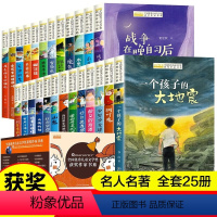[全25册]获奖儿童文学系列 [正版]抖音同款中国当代获奖儿童文学全10册第一辑小学生课外阅读全套书一年级阅读课外书注音