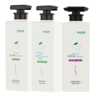 竹马之友洗护沐组合3件套 1组/组